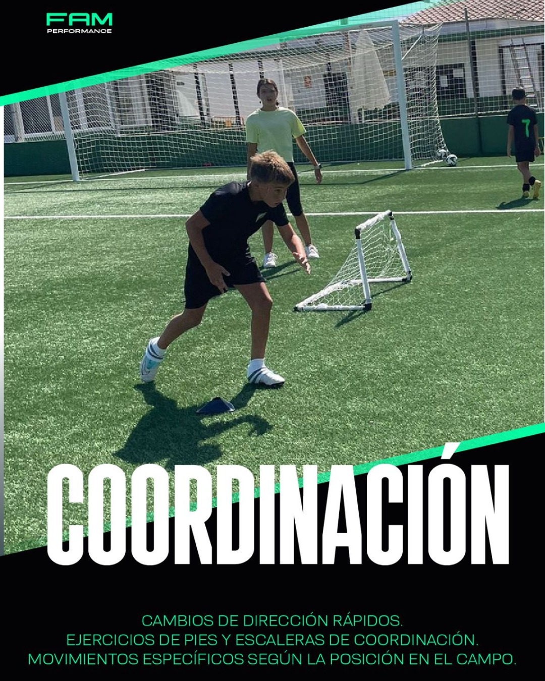 FAM Performance — Coordinación