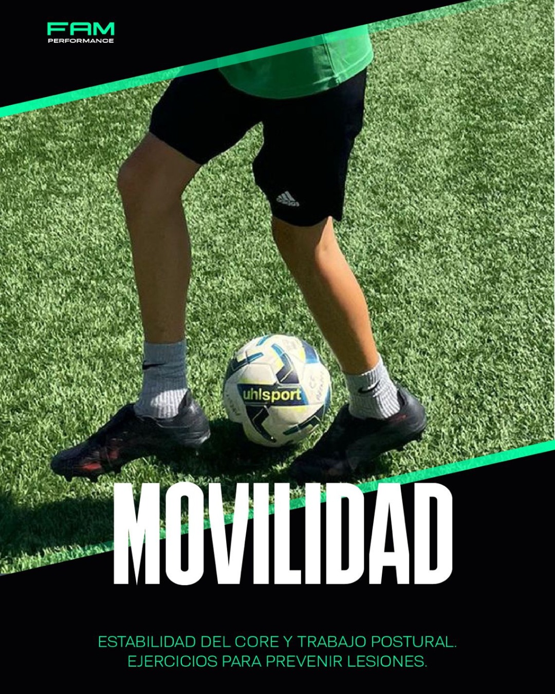 FAM Performance — Movilidad